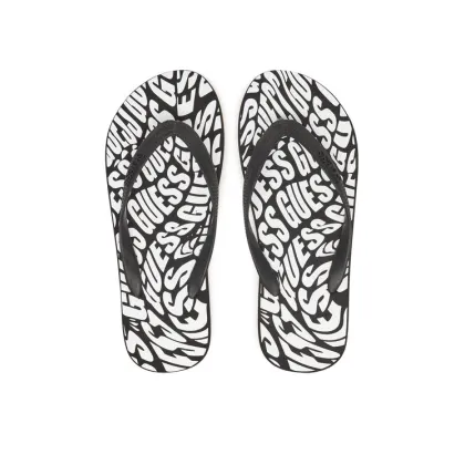 Zdjęcie Guess Japonki F5GZ07 BB00H Czarny