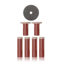 Zdjęcie PMD Replacement Discs Red - Very Coarse Szczoteczka wymienna 6 szt.