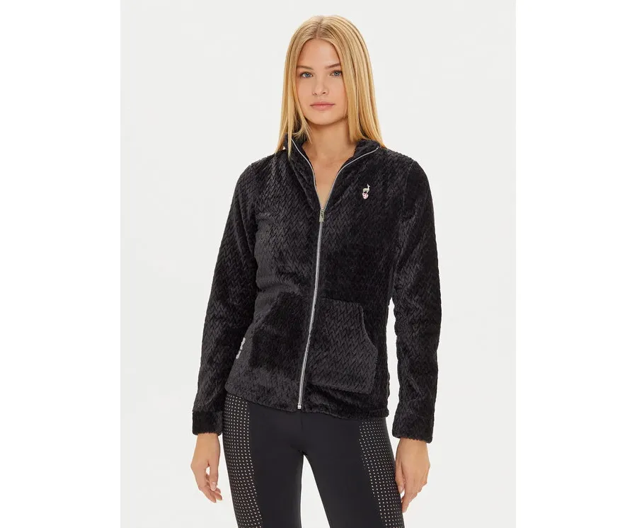 obrazek 1 Aulp Polar Becco Czarny Regular Fit