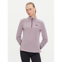 Zdjęcie Jack Wolfskin Polar Taunus 1709532 Fioletowy Regular Fit