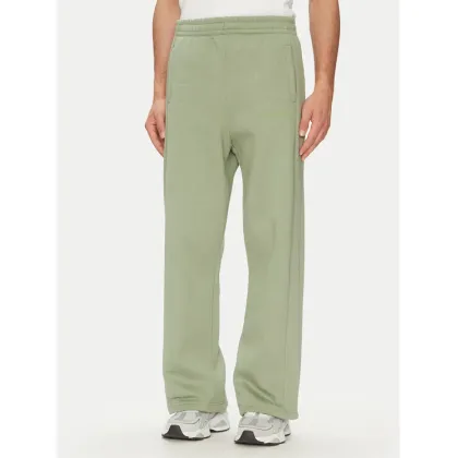 Zdjęcie Karl Kani Spodnie dresowe Ellipse Straight Leg 60060043 Khaki Relaxed Fit