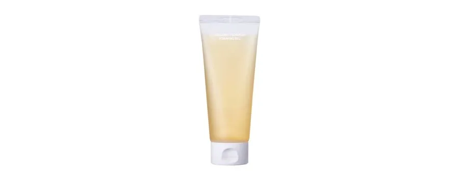 obrazek 1 WHAMISA Organic Flowers Foaming Gel Żel oczyszczający 150 ml