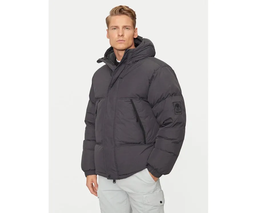 obrazek 1 Timberland Kurtka zimowa Howker TB0A62DQ Czarny Regular Fit