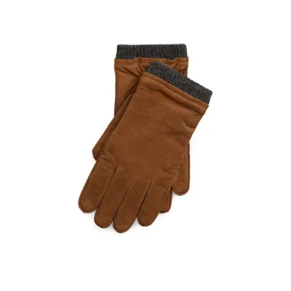 Zdjęcie Polo Ralph Lauren Rękawiczki Męskie 449891317001 Beżowy