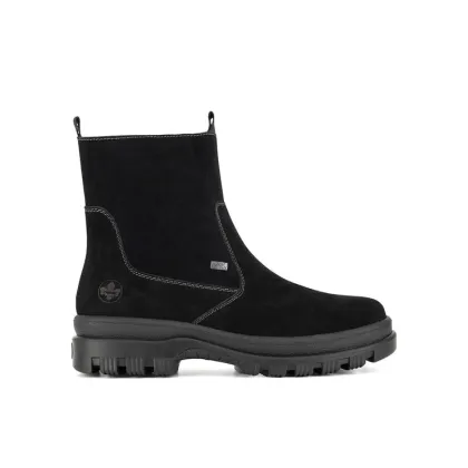 Zdjęcie Rieker Botki X8250-00 Czarny