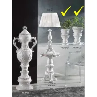 Picture A unique ceramic flower pot