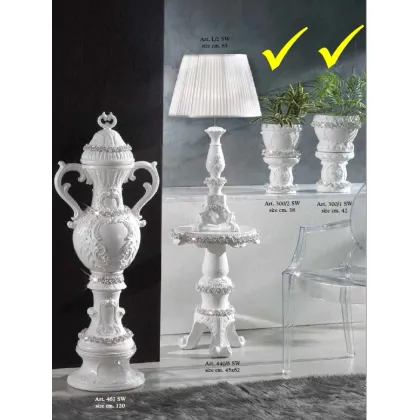 Zdjęcie Unikalna ceramiczna donica