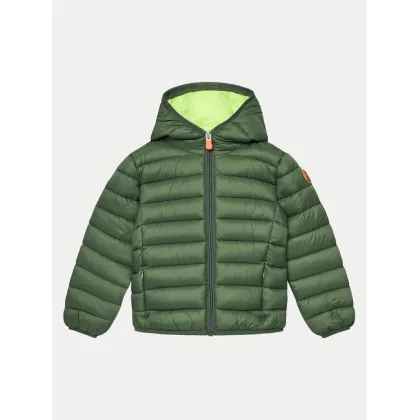 Zdjęcie Save The Duck Kurtka przejściowa J30650B GIGA19 S Zielony Regular Fit