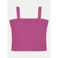 Zdjęcie Guess Top J5GH01 WG5S2 Różowy Regular Fit