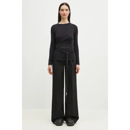 Zdjęcie Y-3 longsleeve TNCL Longsleeve Tee kolor czarny JD6003