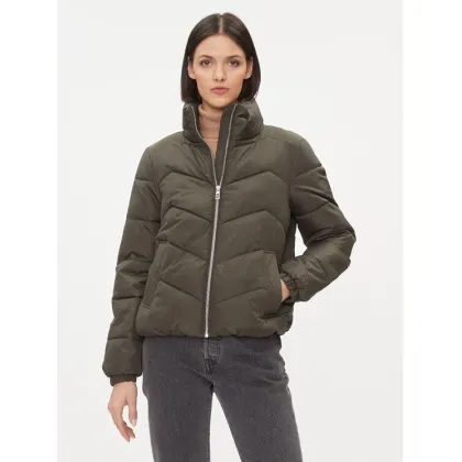 Zdjęcie Vero Moda Kurtka zimowa 10289824 Szary Regular Fit