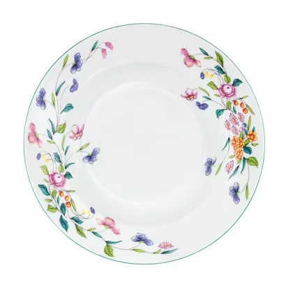 Zdjęcie Talerz do zupy 23 cm Olympus Florence