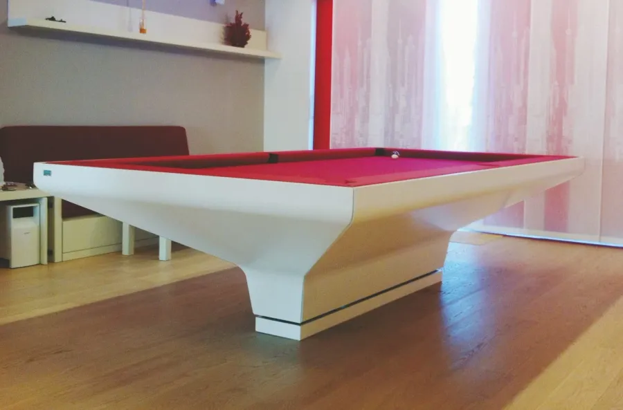 obrazek 3 Stylowy i nowoczesny stół do snookera 295 x 146 cm – MBM Billiardi