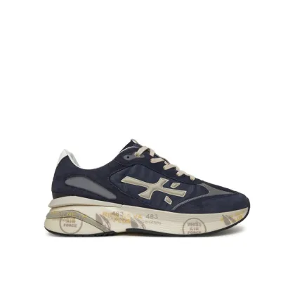 Zdjęcie Premiata Sneakersy MOERUN VAR 7306 Granatowy