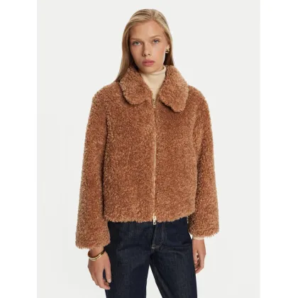 Zdjęcie Marella Futro Bello 2423456012 Beżowy Regular Fit