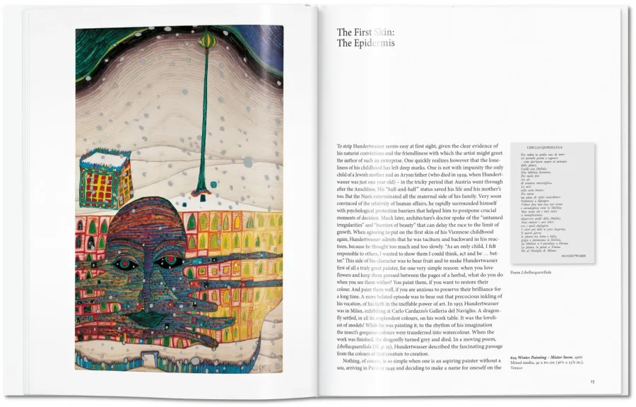 obrazek 2 Książka Hundertwasser - Taschen