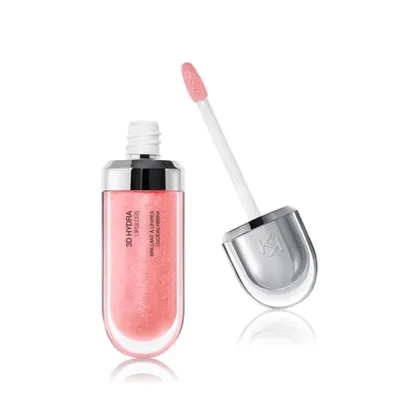 Zdjęcie KIKO Milano 3D Hydra Lipgloss Błyszczyk do ust 6.5 ml 04 Pearly Peach Rose