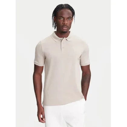 Zdjęcie Guess Polo Z5YP02 K9WF1 Beżowy Regular Fit