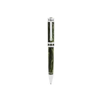 Zdjęcie Amazon Green Ballpoint Pen New Espressione Montegrappa