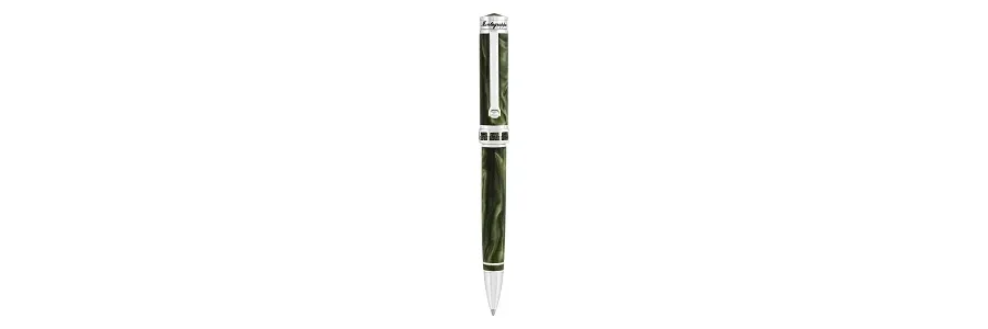 obrazek 1 Amazon Green Ballpoint Pen New Espressione Montegrappa
