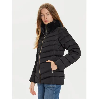 Zdjęcie Geox Kurtka puchowa Calithe W4626T T3122 F9000 Czarny Regular Fit