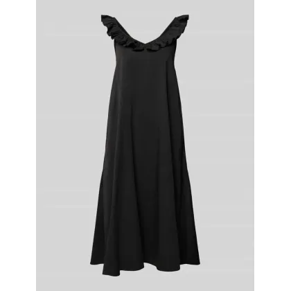 Zdjęcie Sukienka o długości do kolan z falbanami