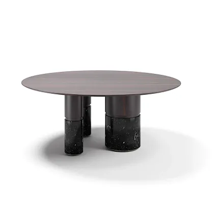 Zdjęcie Stylowy modernistyczny stół włoski - do jadalni