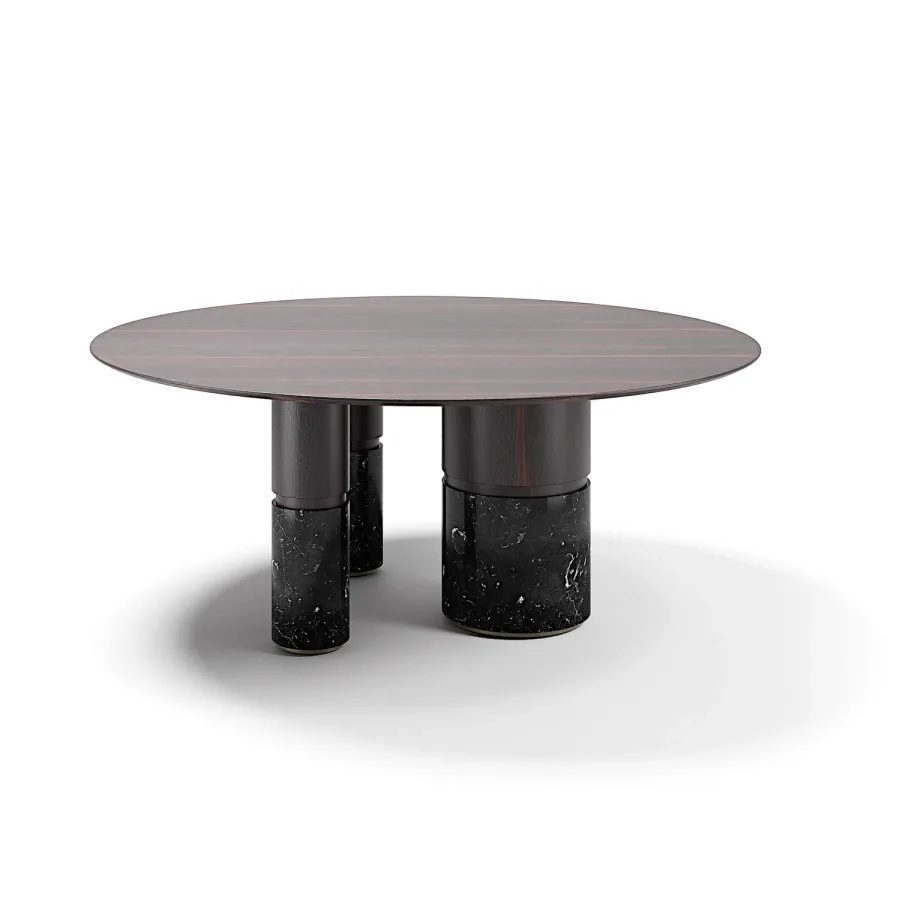 obrazek 1 Stylowy modernistyczny stół włoski - do jadalni