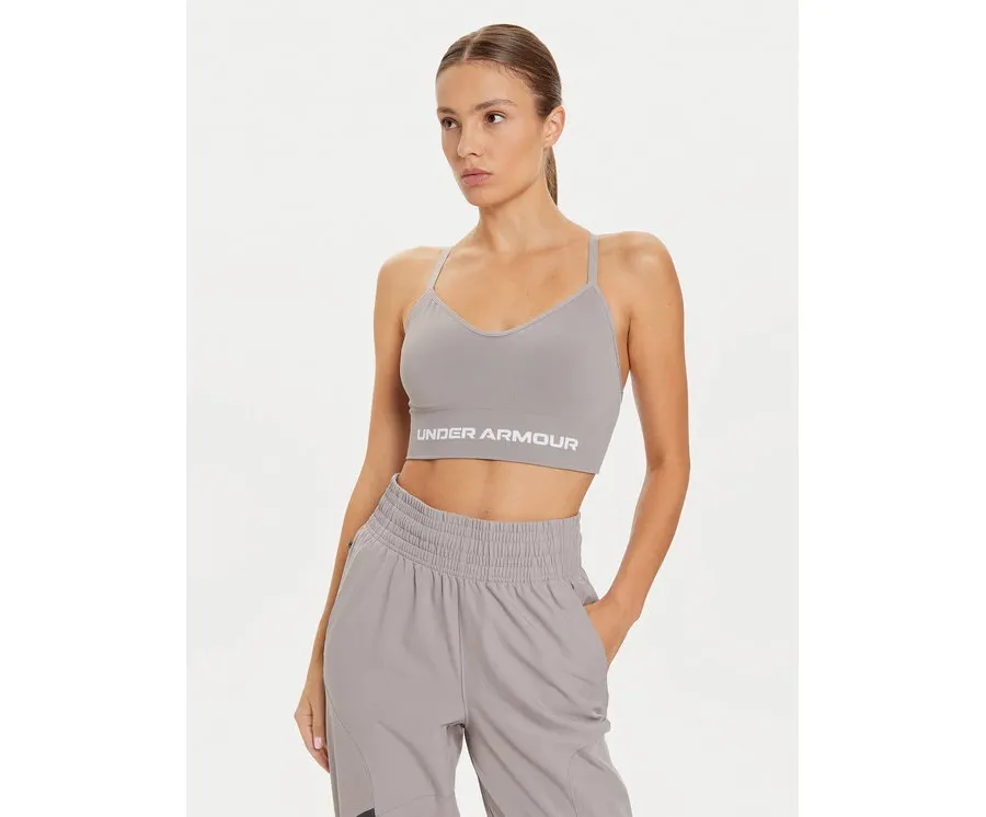 obrazek 1 Under Armour Biustonosz sportowy UA Vanish 1384417 Beżowy