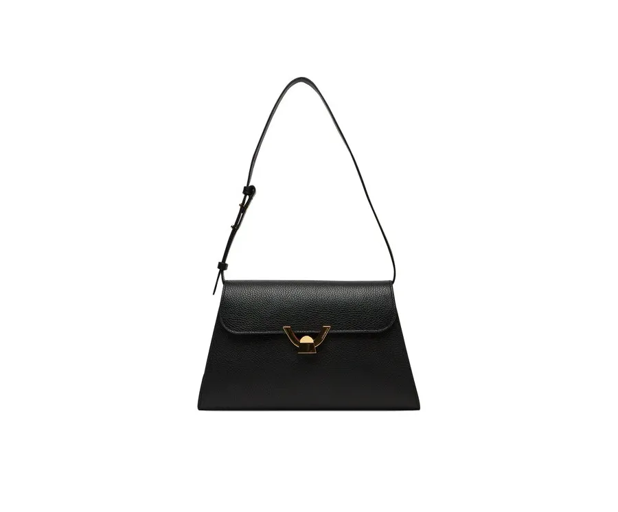 obrazek 1 Coccinelle Torebka E1 QTF 12 02 01 Czarny
