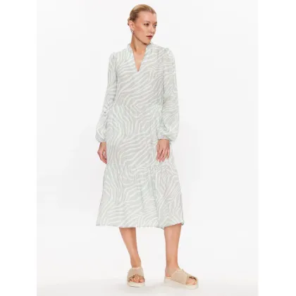 Zdjęcie Marc Aurel Sukienka koszulowa 6843 1000 93179 Zielony Loose Fit