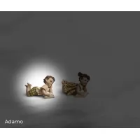 Picture Porcelain boy doll - Sibania