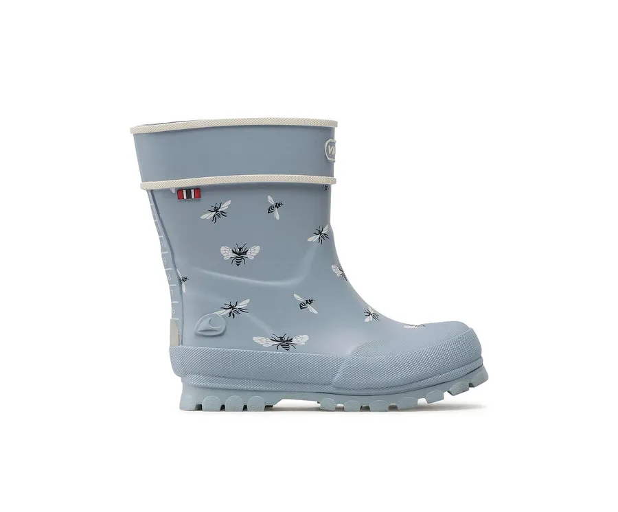 obrazek 1 Viking Kalosze Alv Jolly 1-60060-4501 Niebieski