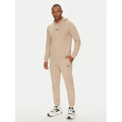 Zdjęcie EA7 Emporio Armani Dres 8NPV64 PJVRZ U6155 Beżowy Regular Fit