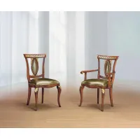 Picture An antique unique armchair for a special living room - Morello Gianpaolo