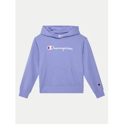 Zdjęcie Champion Bluza 405076 Fioletowy Standard Fit