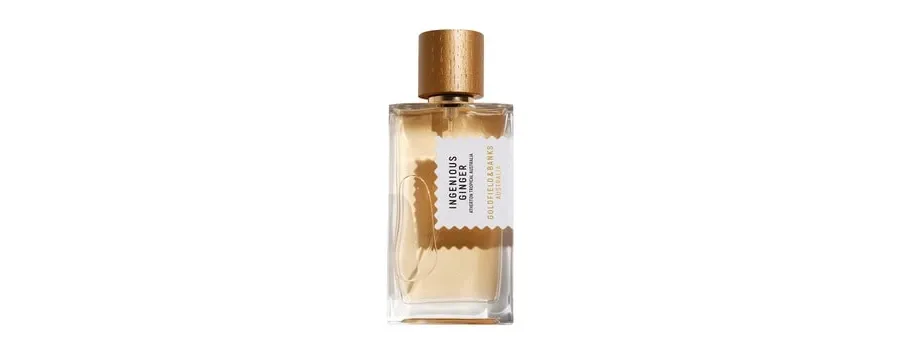 obrazek 1 Goldfield & Banks Ingenious Ginger Eau de Parfum Perfumy 100 ml