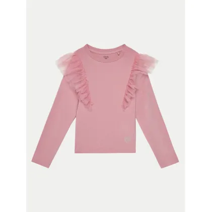 Zdjęcie OVS Bluzka 2135817 Écru Regular Fit