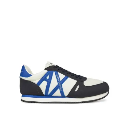 Zdjęcie Armani Exchange Sneakersy XUX017 XCC68 U385 Granatowy