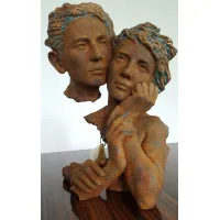 Picture A unique sculpture - Dreams