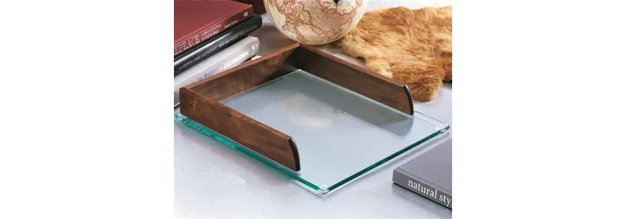 picture 1 Letter Tray Woodessen model 0612N
