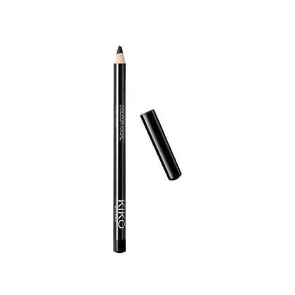 Zdjęcie KIKO Milano Colour Kajal Kredka w sztyfcie 1.2 g 01 Black