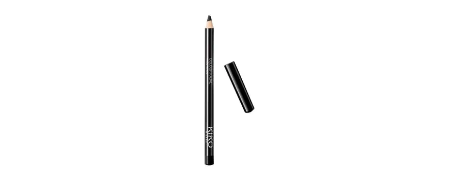 obrazek 1 KIKO Milano Colour Kajal Kredka w sztyfcie 1.2 g 01 Black
