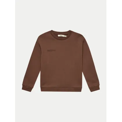 Zdjęcie Pangaia Bluza 365 Midweight Brązowy Relaxed Fit