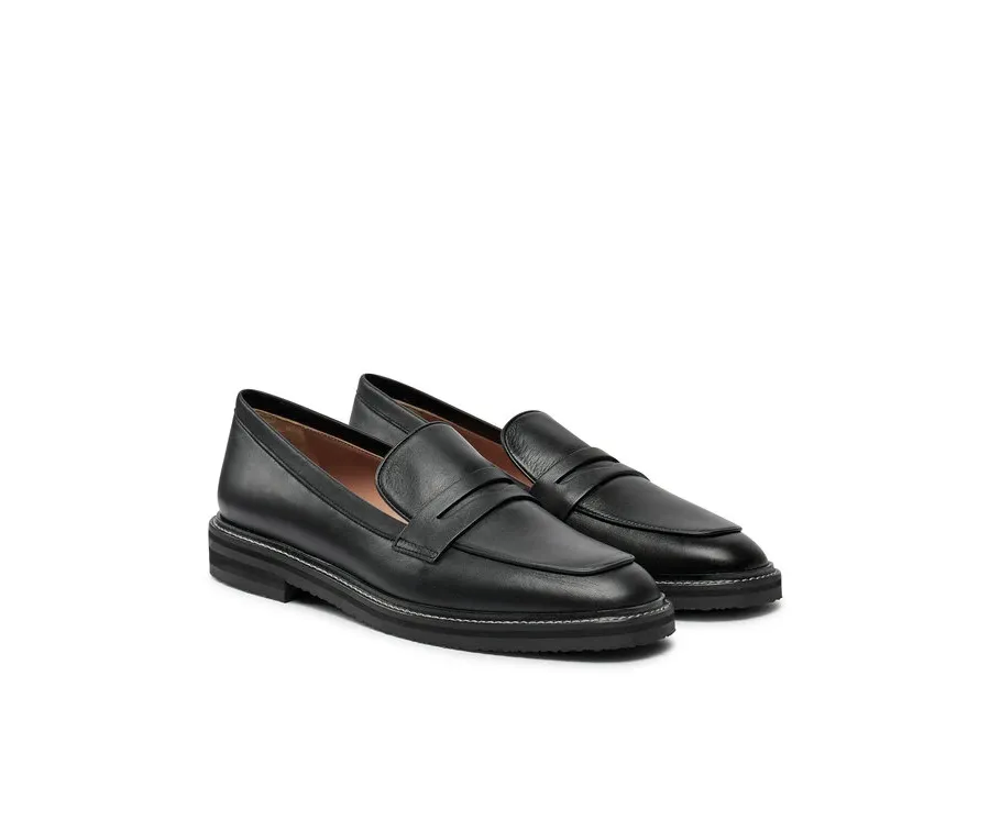 obrazek 1 Pollini Lordsy SA10093G1LTDG000 Czarny