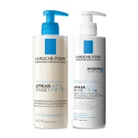 Zdjęcie La Roche-Posay Zestaw (Lipikar Syndet+ Lipikar Baume AP+M)