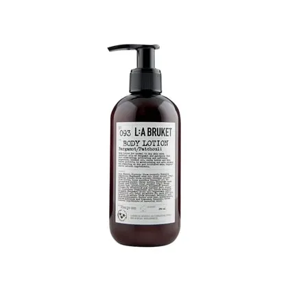 Zdjęcie L:A Bruket Bergamot Patchouli No. 093 Balsam do ciała 240 ml