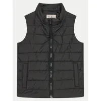 Zdjęcie Guess Bezrękawnik H4YJ03 WCFM0 Czarny Regular Fit
