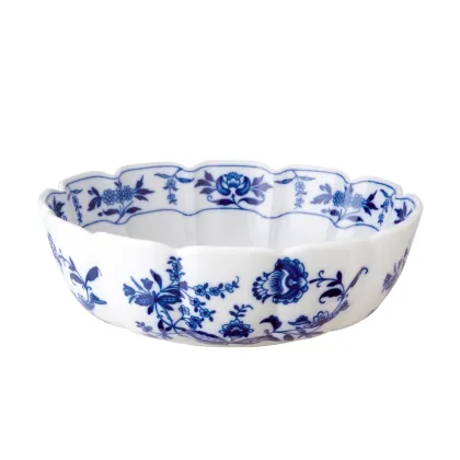 Zdjęcie Luksusowa porcelanowa duża miska sałatkowa - Vista Alegre