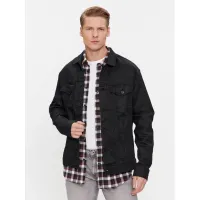 Zdjęcie Pepe Jeans Kurtka jeansowa Pinners PM402885 Czarny Regular Fit